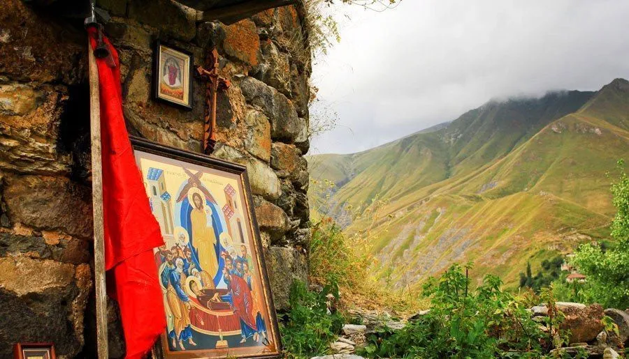 Kvesheti — Photo 5