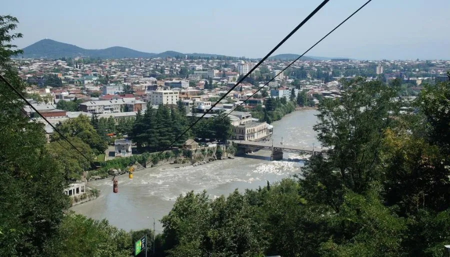 Center Villa Kutaisi — Photo 11