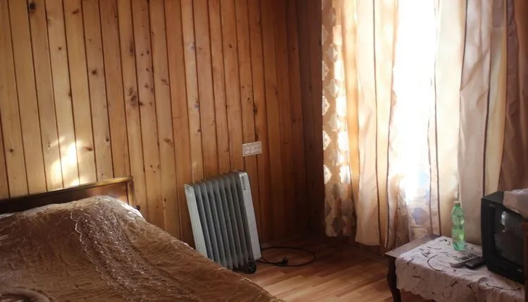 Apartment on Kandelaki 2 — Photo 12