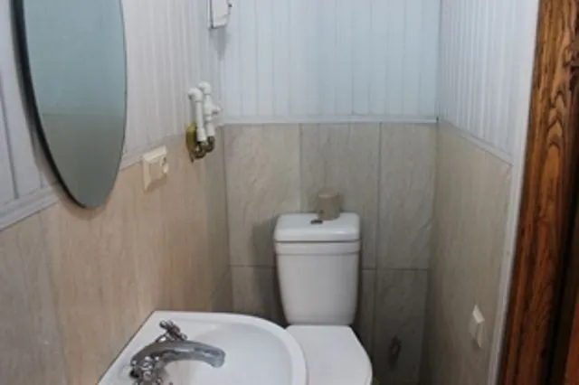 Apartment on Kandelaki 2 — Photo 8