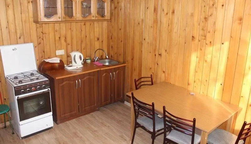 Apartment on Kandelaki 2 — Photo 7