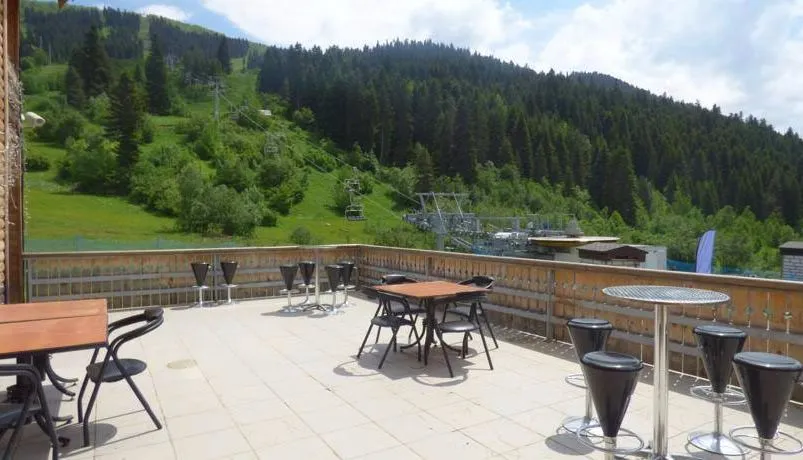 Hotel Hatsvali — Photo 33