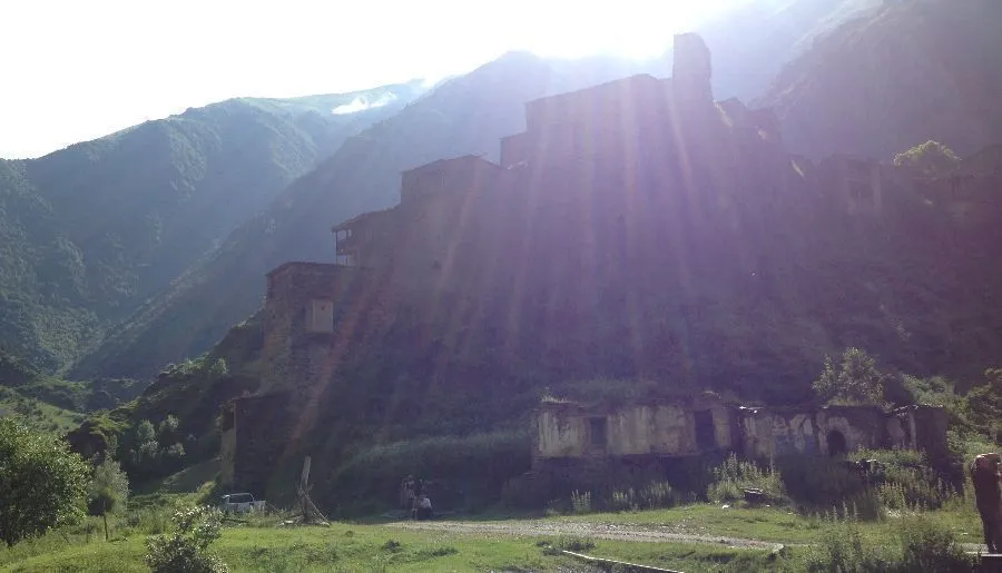 Shatili — Photo 3