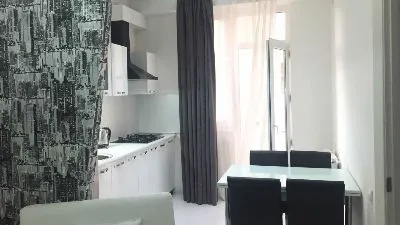 Apartment 4a on Delisi 9-7