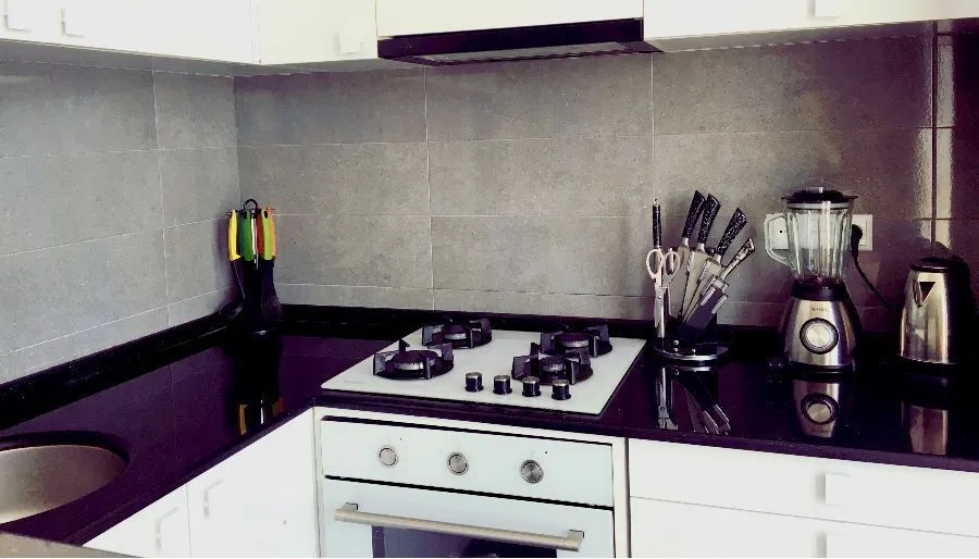 Apartment in Batumi — Photo 8