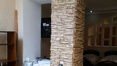 Magda's apartment