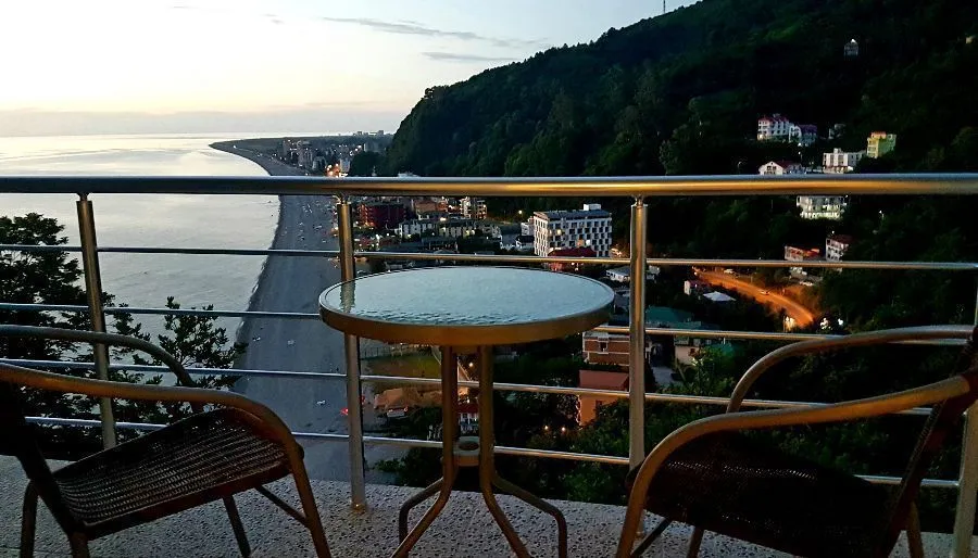 Calypso Kvariati Inn — Photo 25
