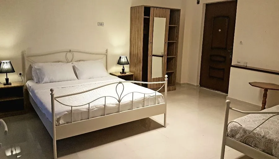 Calypso Kvariati Inn — Photo 26