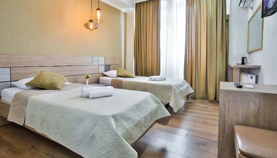 Hotel Terrace Kutaisi — Photo 41