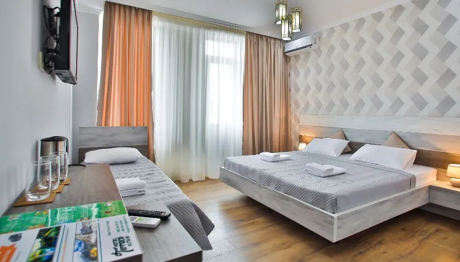 Hotel Terrace Kutaisi — Photo 31