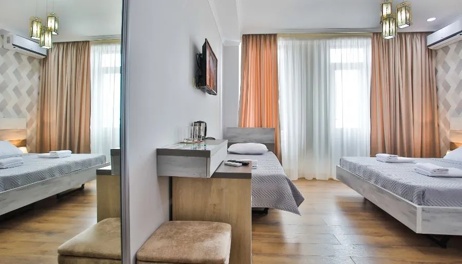 Hotel Terrace Kutaisi — Photo 32
