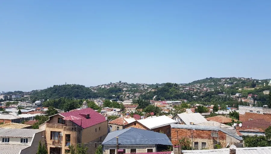 Hotel Terrace Kutaisi — Photo 18