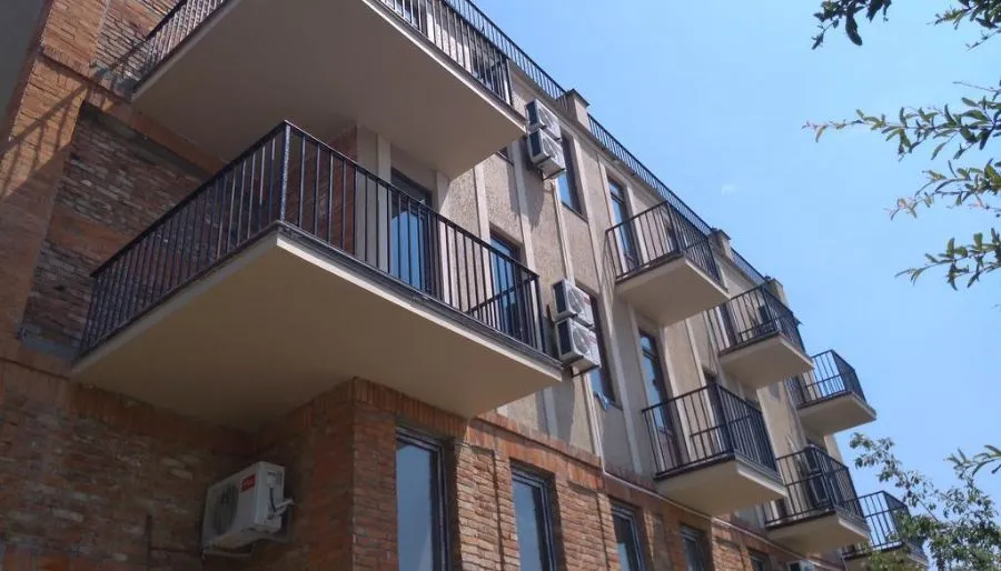 Hotel Terrace Kutaisi — Photo 14