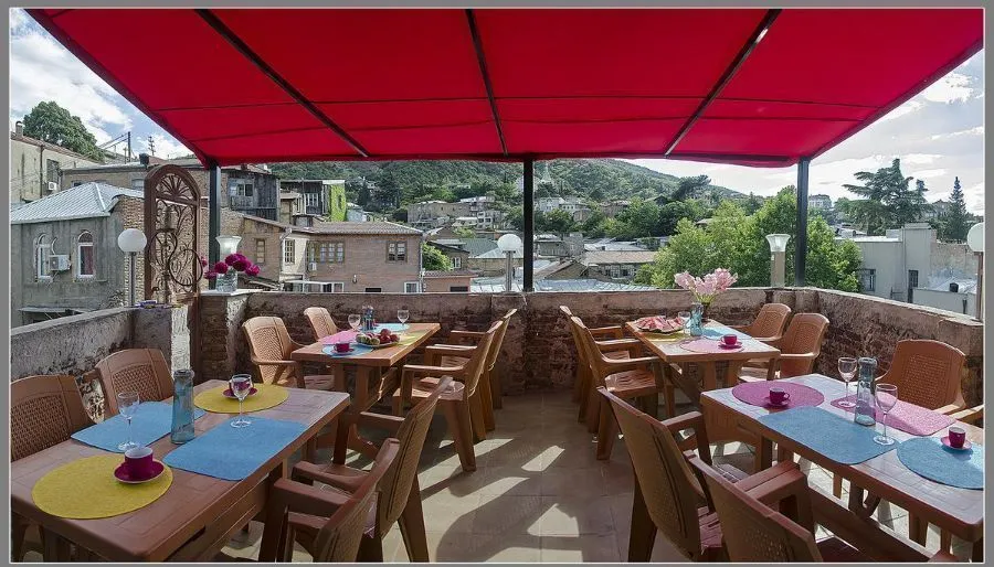 TiflisLux Boutique Guest House — Photo 22