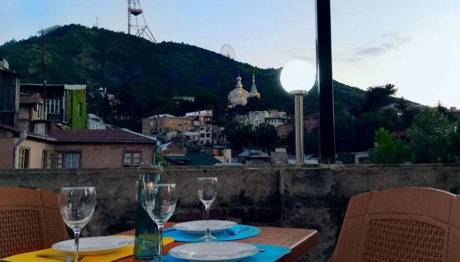 TiflisLux Boutique Guest House — Photo 25
