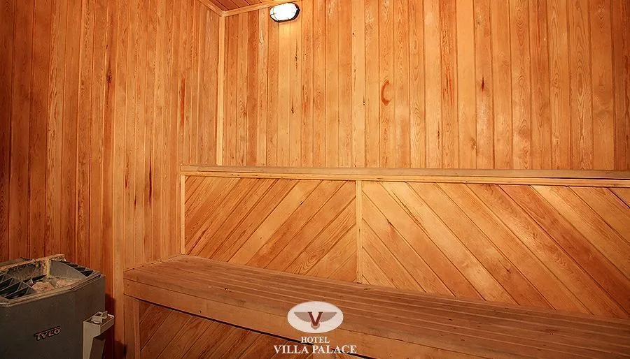 Hotel Villa Palace — Photo 32