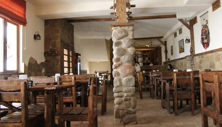 Hotel & Taverna Khreki — Photo 13