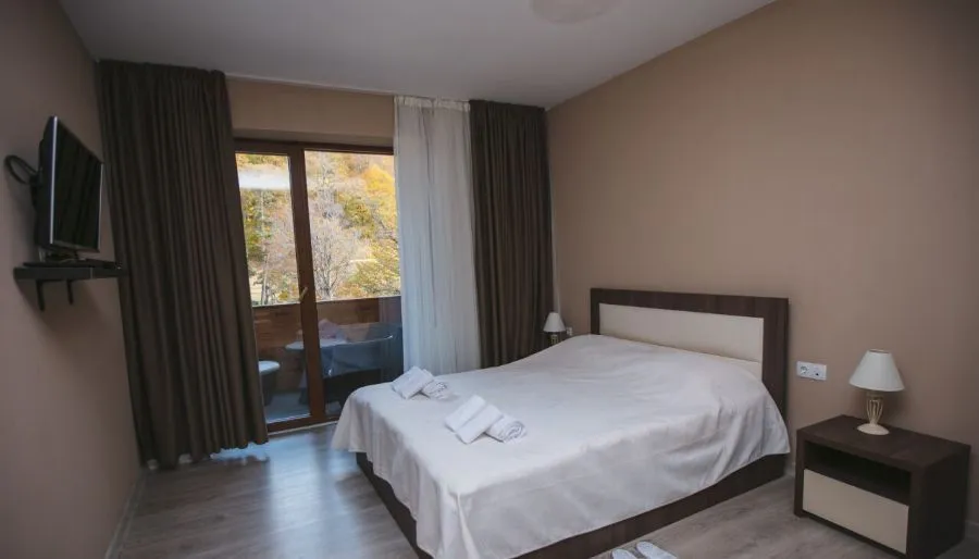 The Valley Residences & Spa Bakuriani — Photo 10