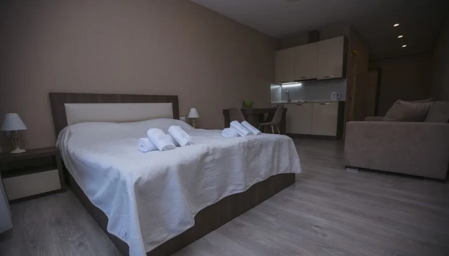 The Valley Residences & Spa Bakuriani — Photo 12