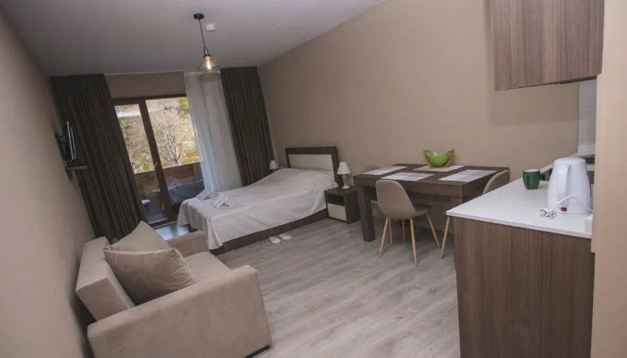 The Valley Residences & Spa Bakuriani — Photo 7
