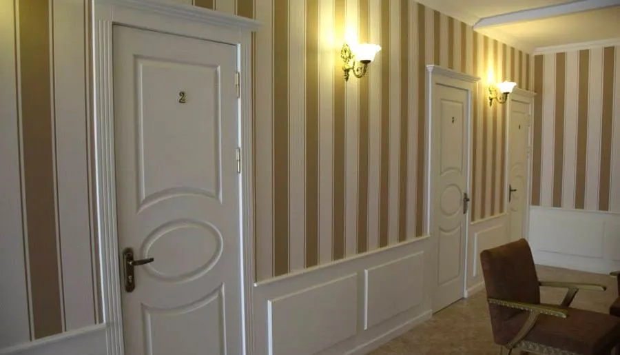 Hotel Crossway — Photo 13