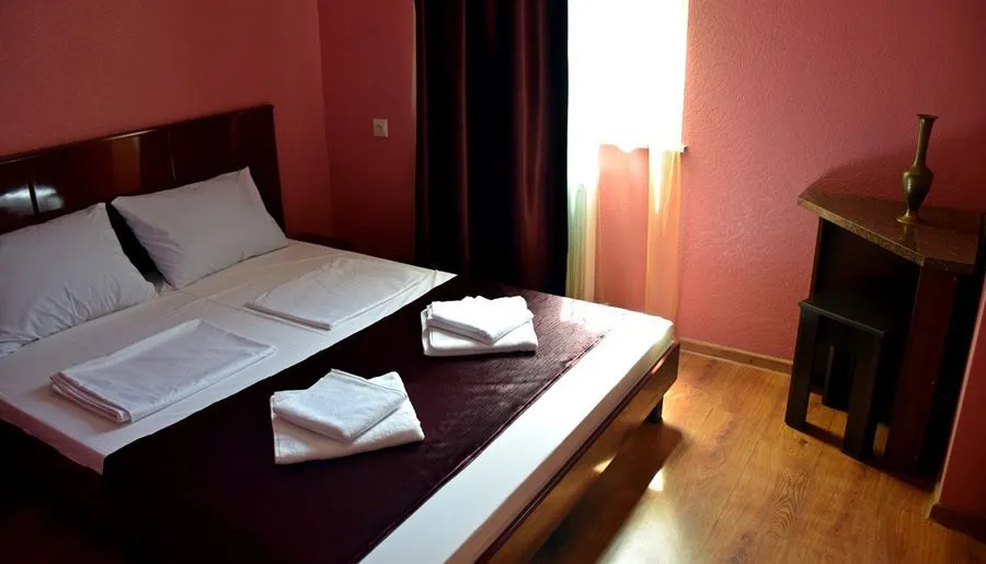 Hotel Crossway — Photo 15