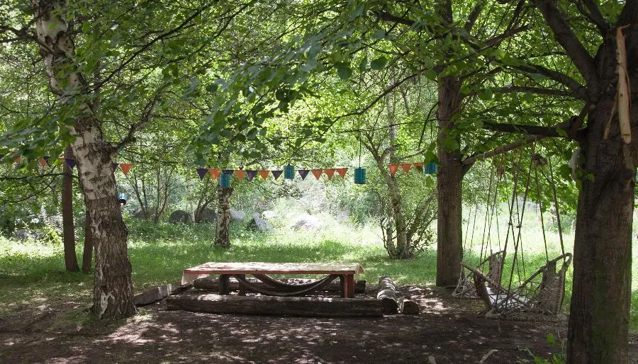 Green Cottages — Photo 15
