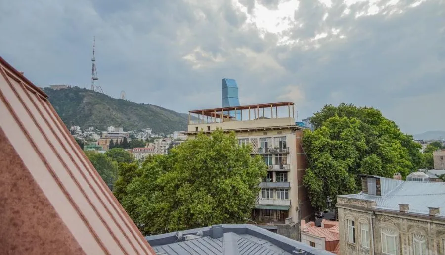 Space Hotel Tbilisi — Photo 12
