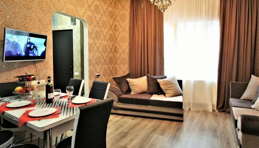 Apartment Akhaltsikhe street 5 — Photo 11