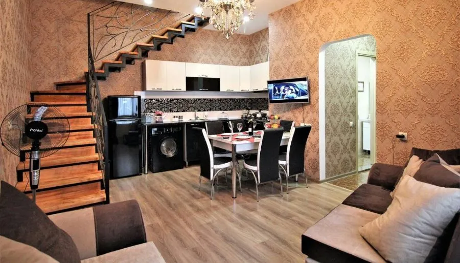 Apartment Akhaltsikhe street 5 — Photo 17