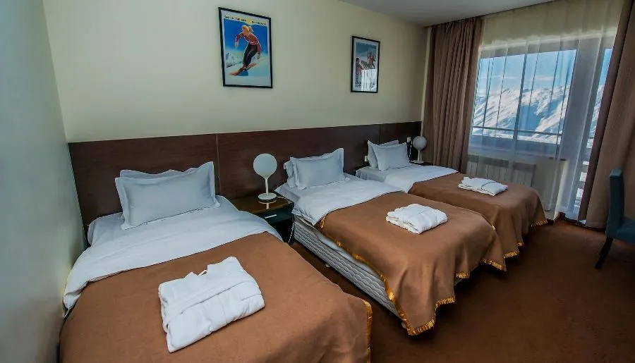Carpe Diem Gudauri — Photo 66