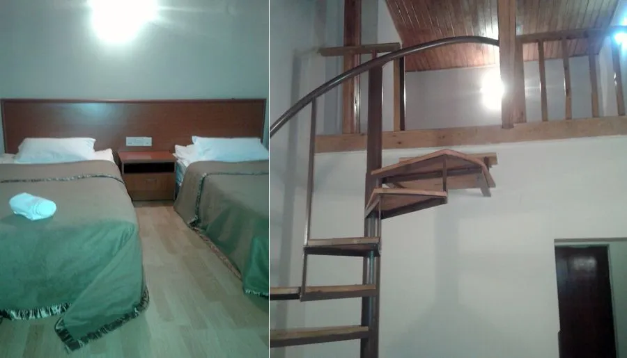 Hotel Tbilisi in Bakuriani — Photo 18