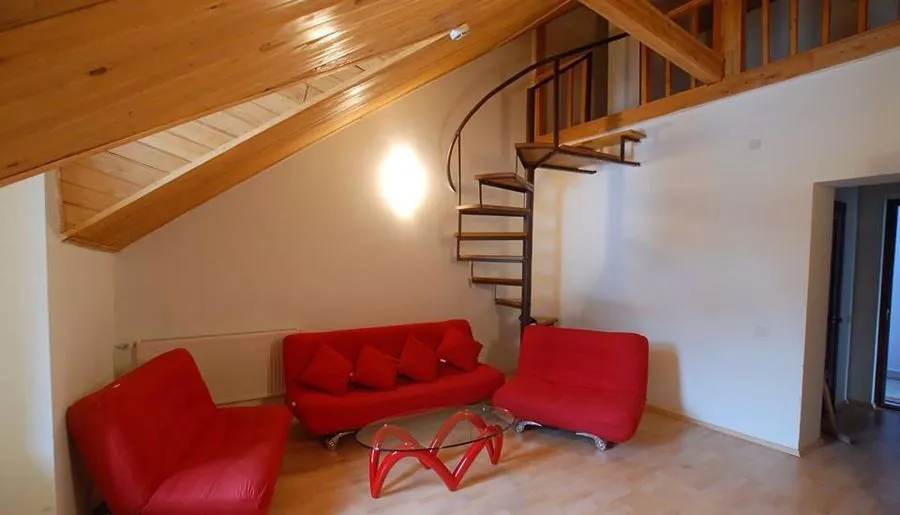 Hotel Tbilisi in Bakuriani — Photo 21