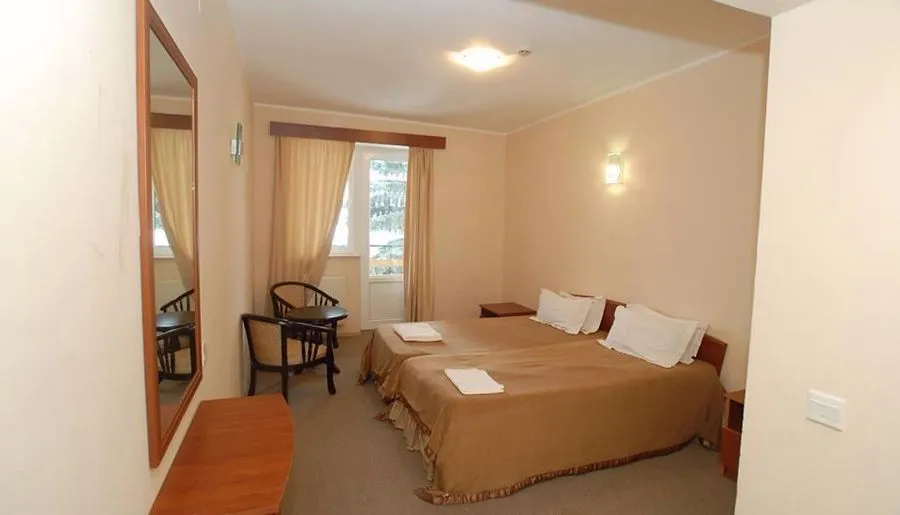 Hotel Tbilisi in Bakuriani — Photo 22
