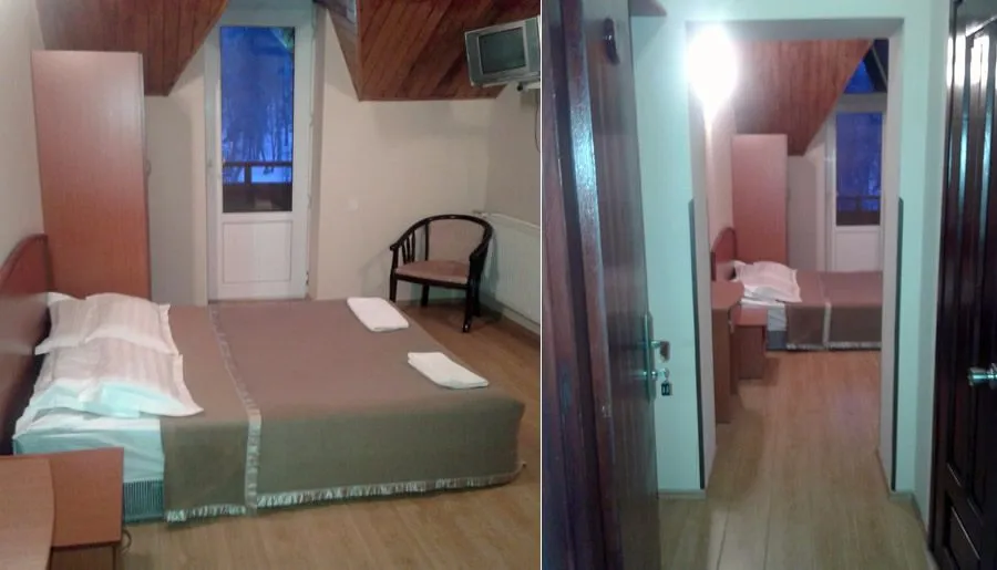 Hotel Tbilisi in Bakuriani — Photo 20
