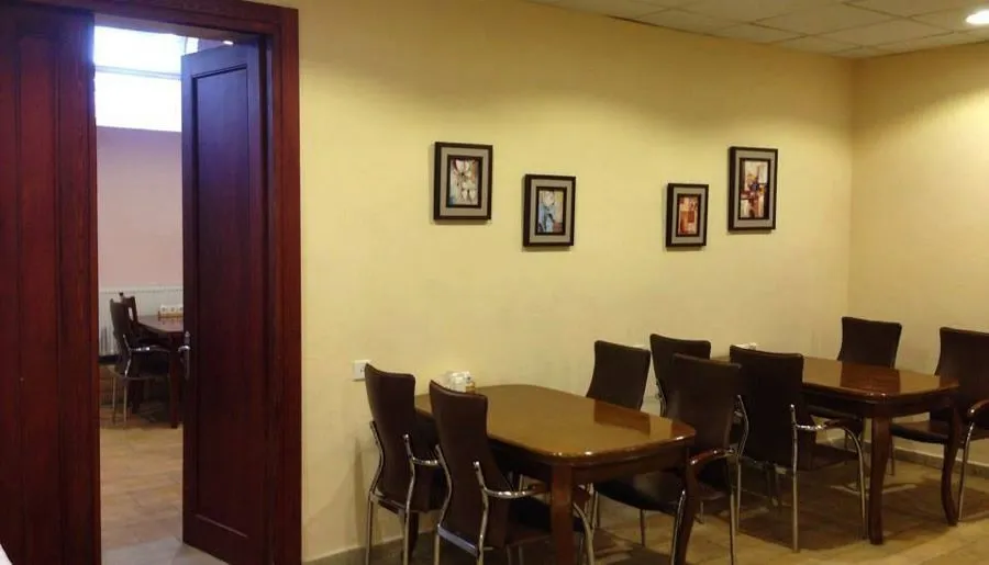 Hotel Tbilisi in Bakuriani — Photo 13
