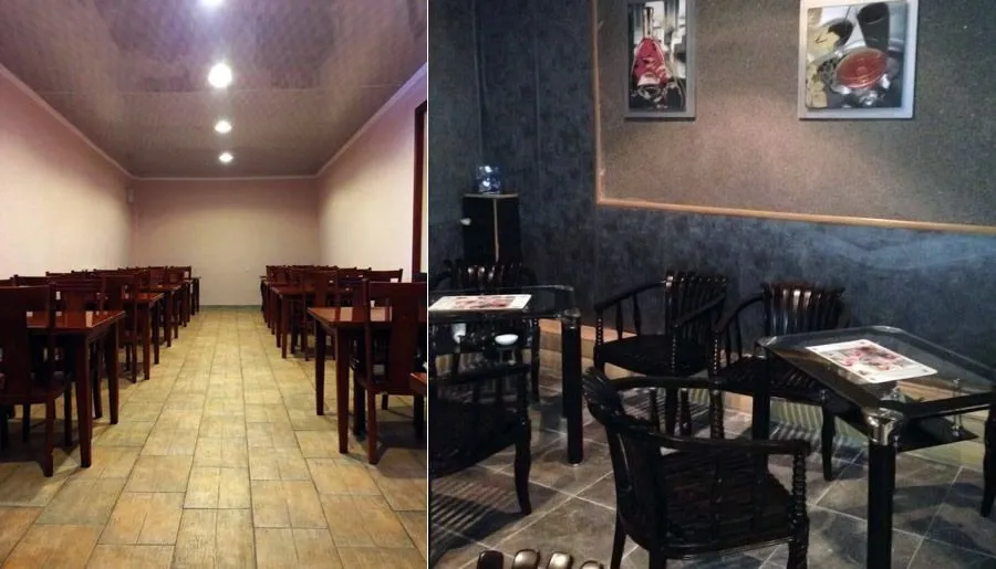 Hotel Tbilisi in Bakuriani — Photo 4