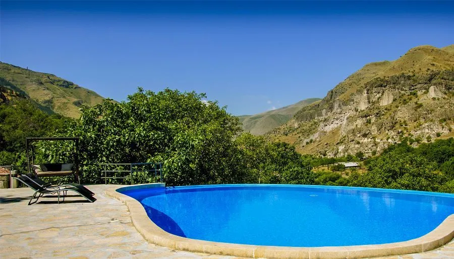 Vardzia Resort — Photo 22