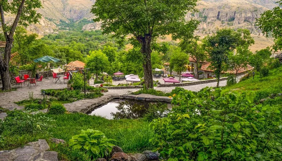 Vardzia Resort — Photo 28