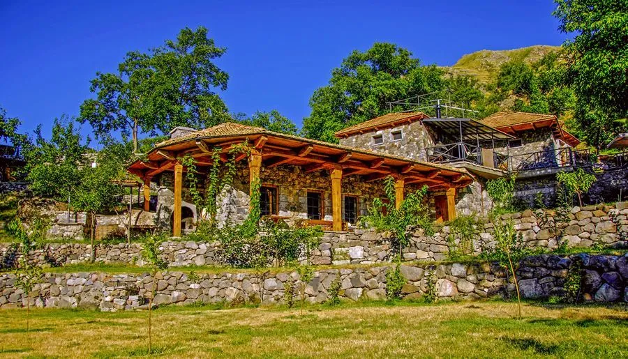 Vardzia Resort — Photo 9
