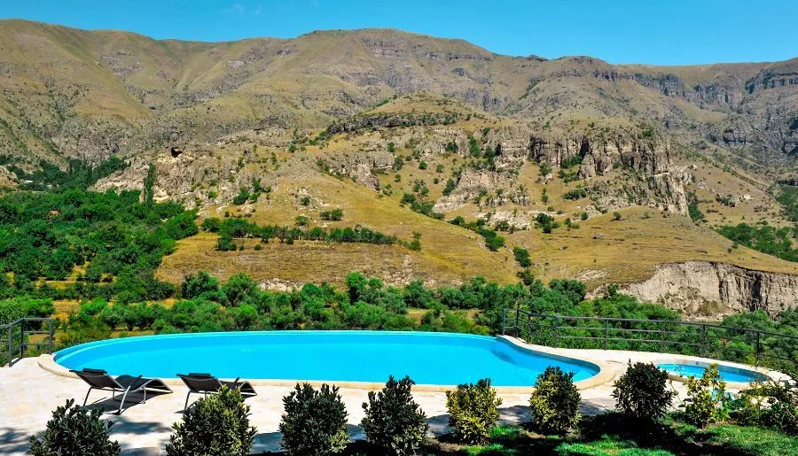 Vardzia Resort — Photo 27