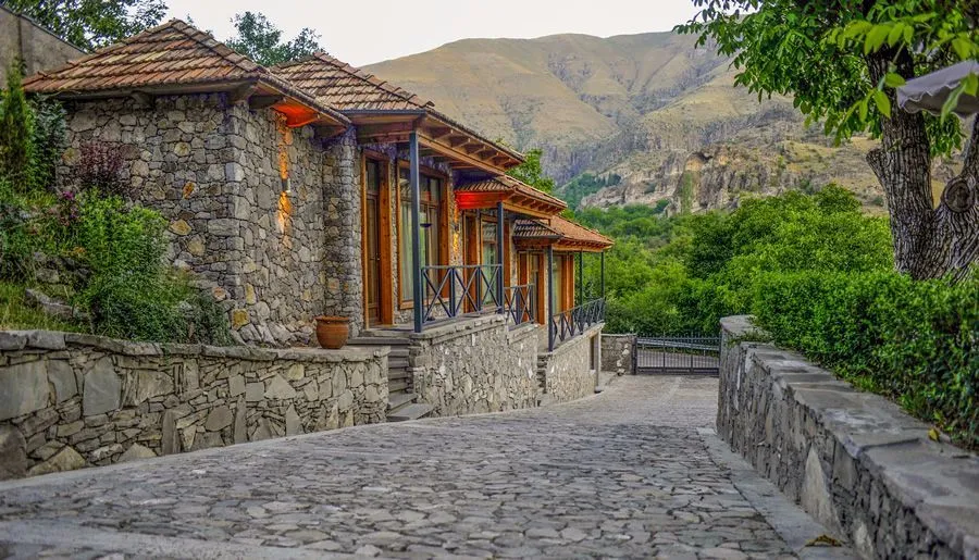 Vardzia Resort — Photo 13