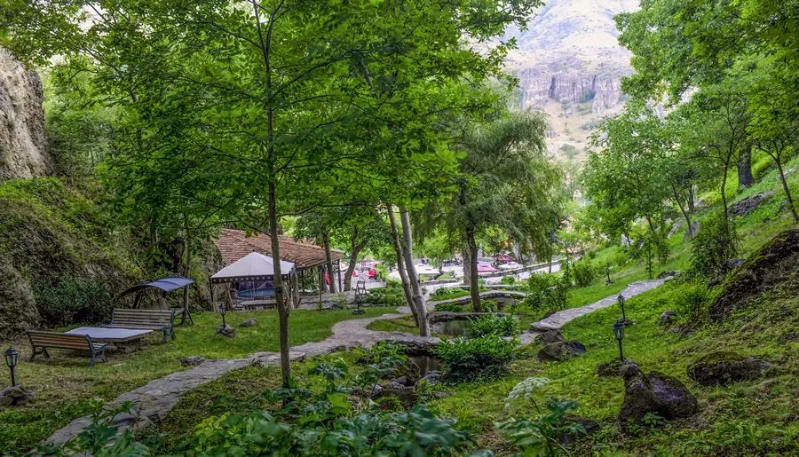 Vardzia Resort — Photo 23