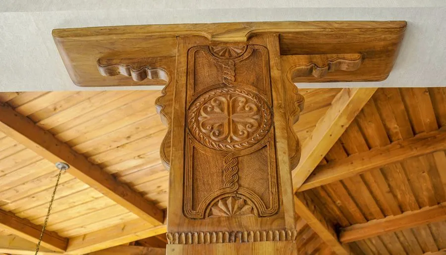 Vardzia Resort — Photo 18