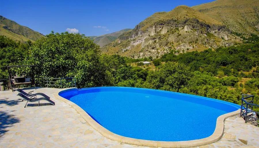 Vardzia Resort — Photo 20
