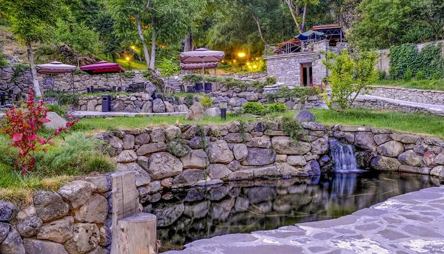 Vardzia Resort — Photo 17