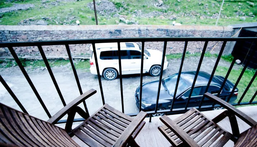 Hotel NOA Kazbegi — Photo 44