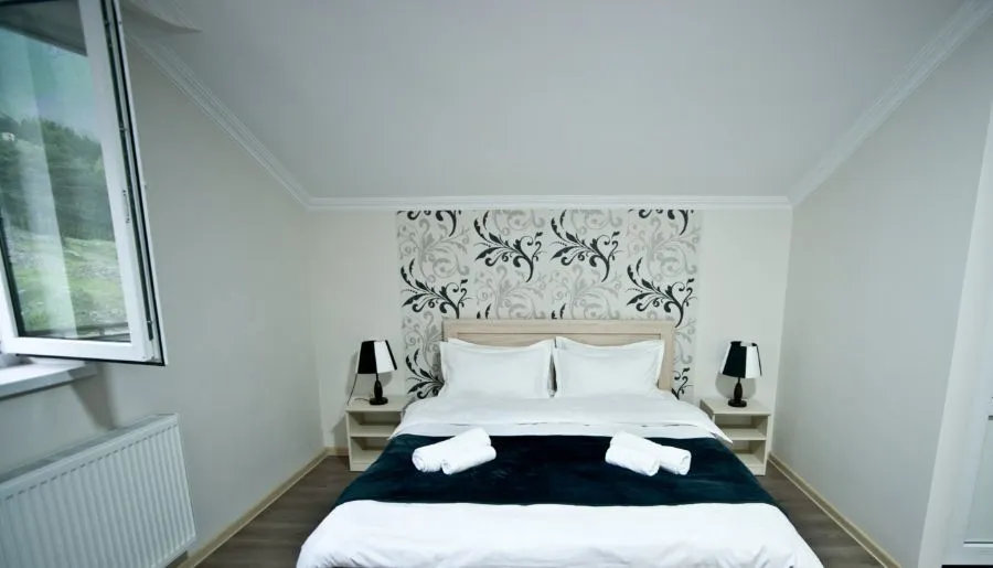 Hotel NOA Kazbegi — Photo 49
