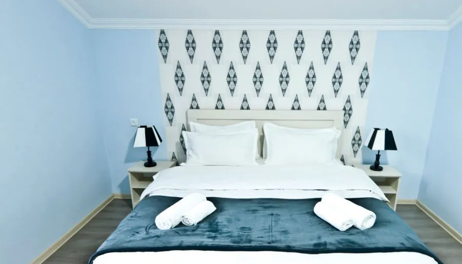 Hotel NOA Kazbegi — Photo 54
