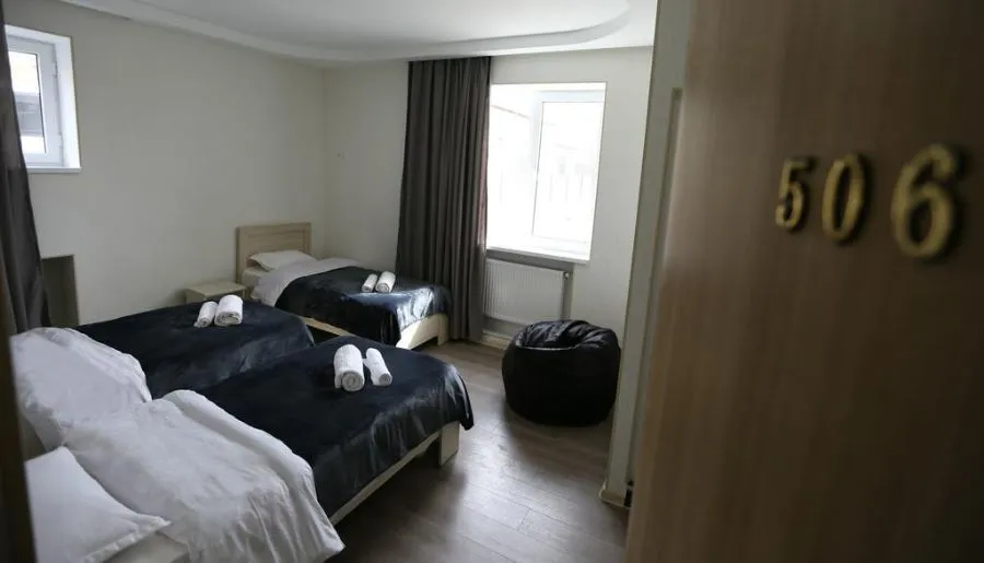 Hotel NOA Kazbegi — Photo 43